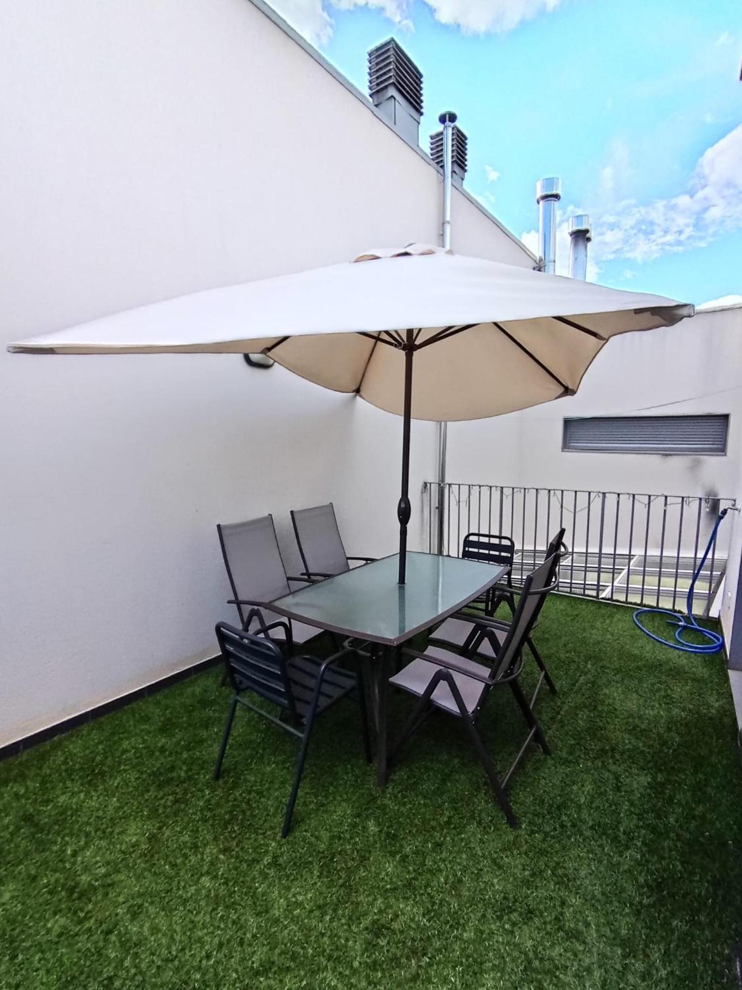 Duplex Gaby Apartment Sabiñánigo Exterior foto